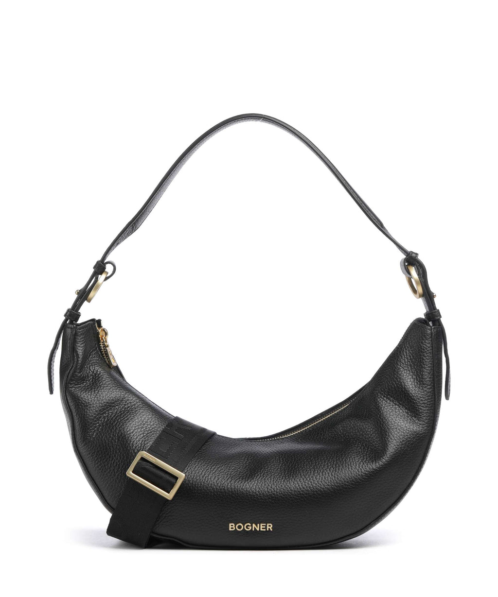Bogner Wallis Kyla Hobo bag black