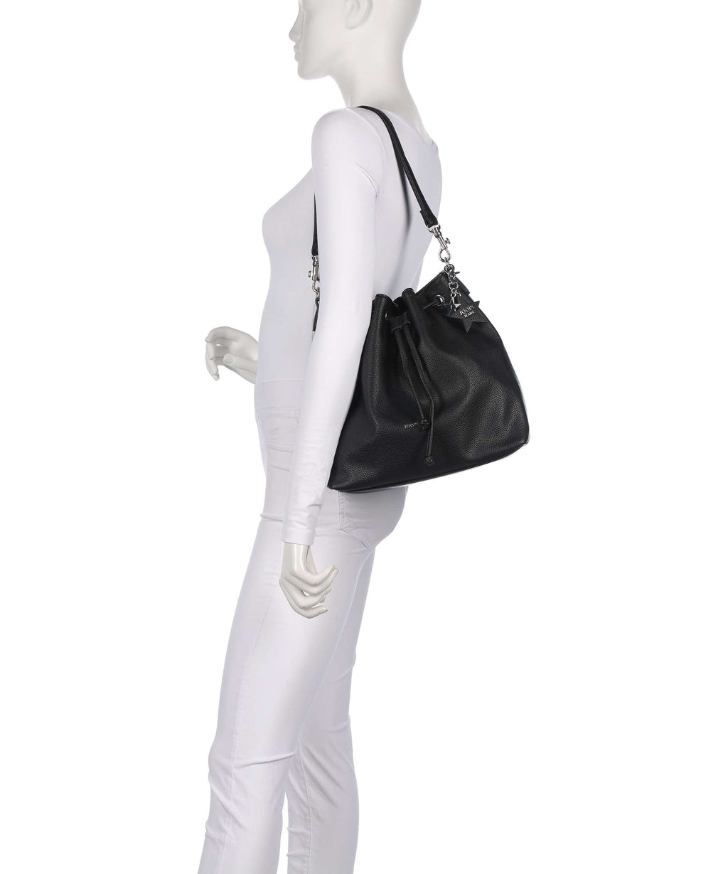 JOOP! Jeans Salve Zohara Bucket bag black