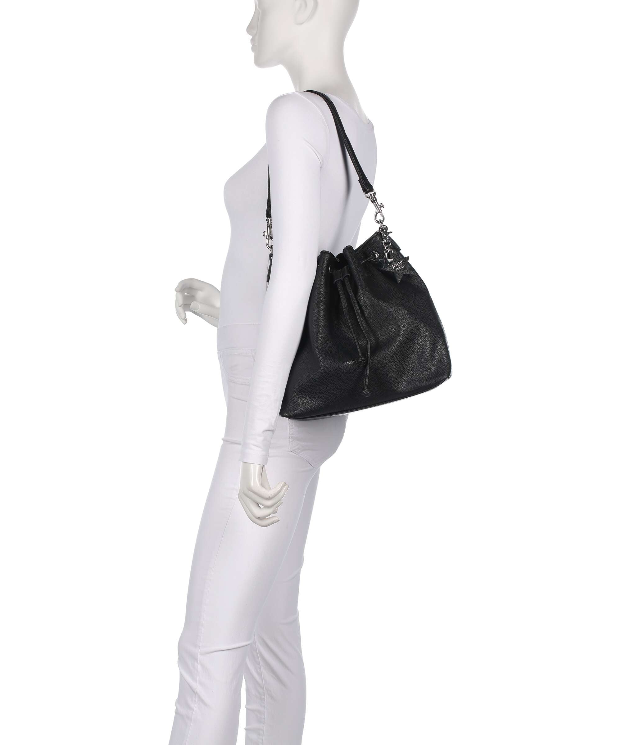 JOOP! Jeans Salve Zohara Bucket bag black