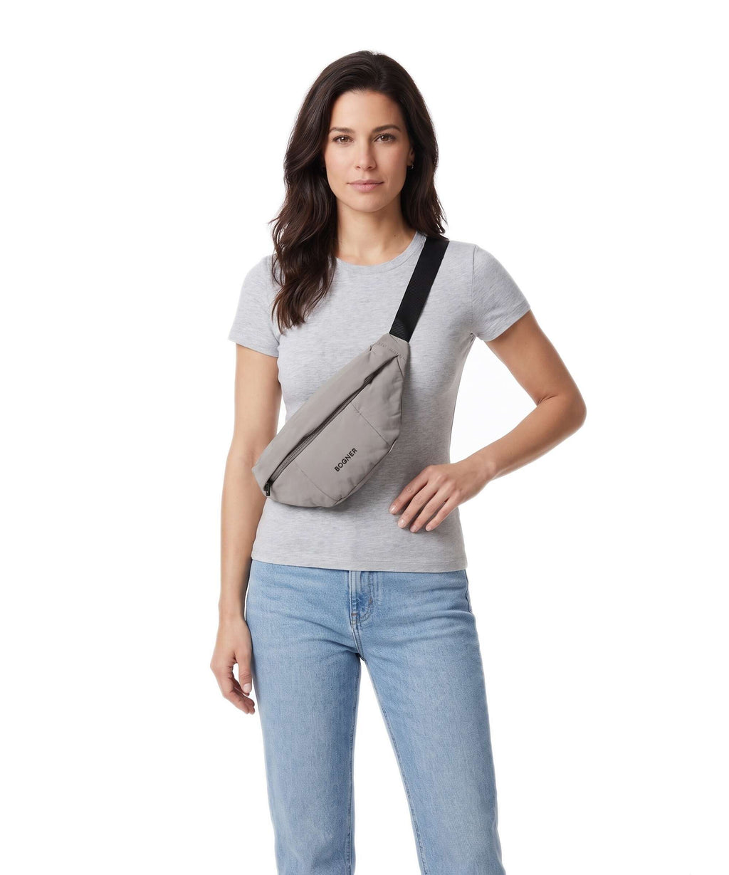 Bogner Bromont Tius Belt bag moon rock