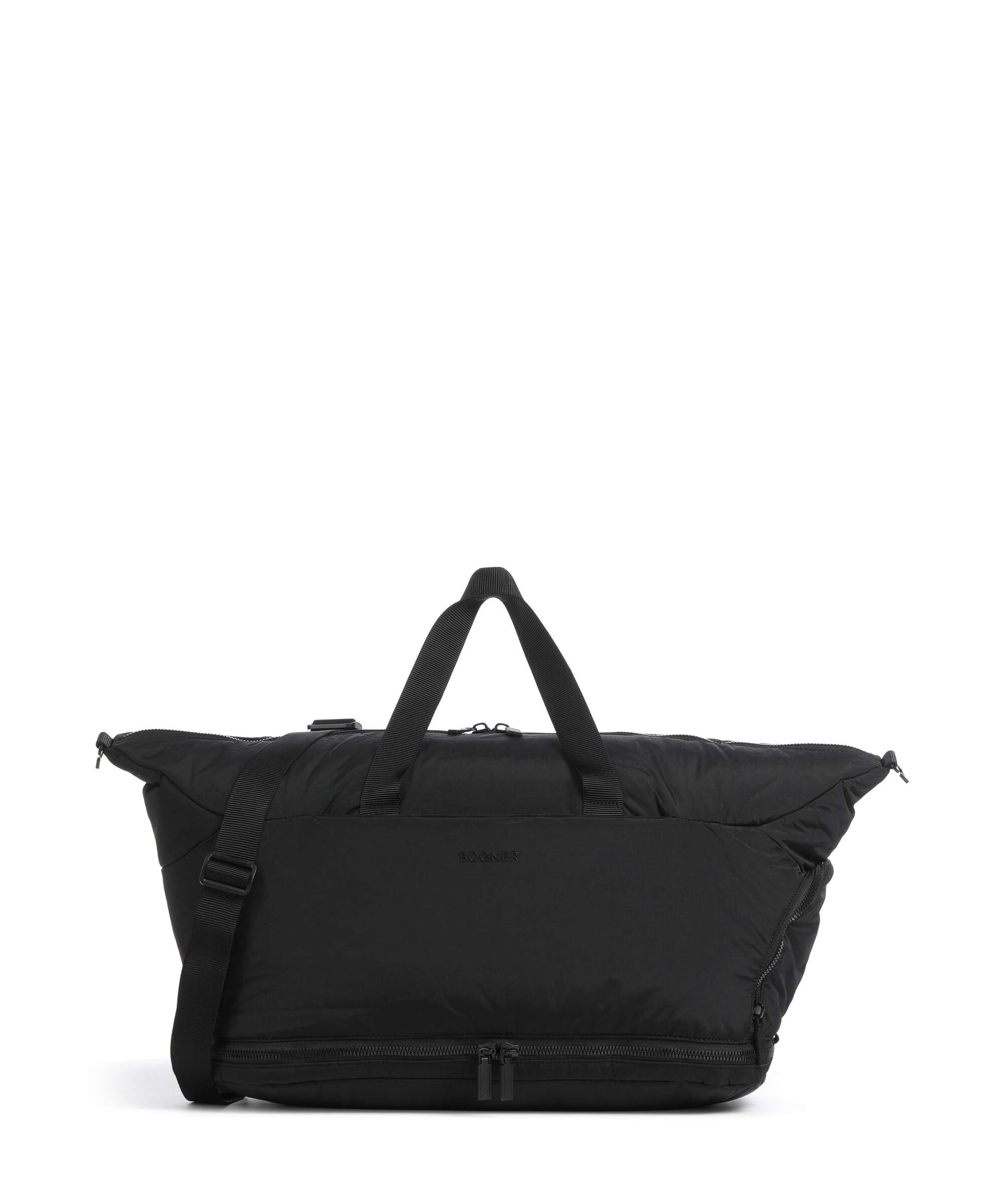 Bogner Bromont Dearden Weekend bag black