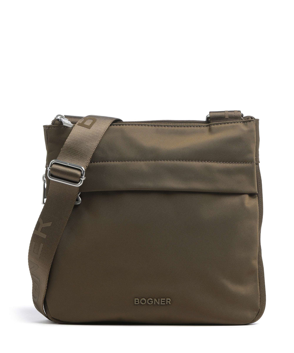 Bogner Maxon Serena Crossbody bag khaki