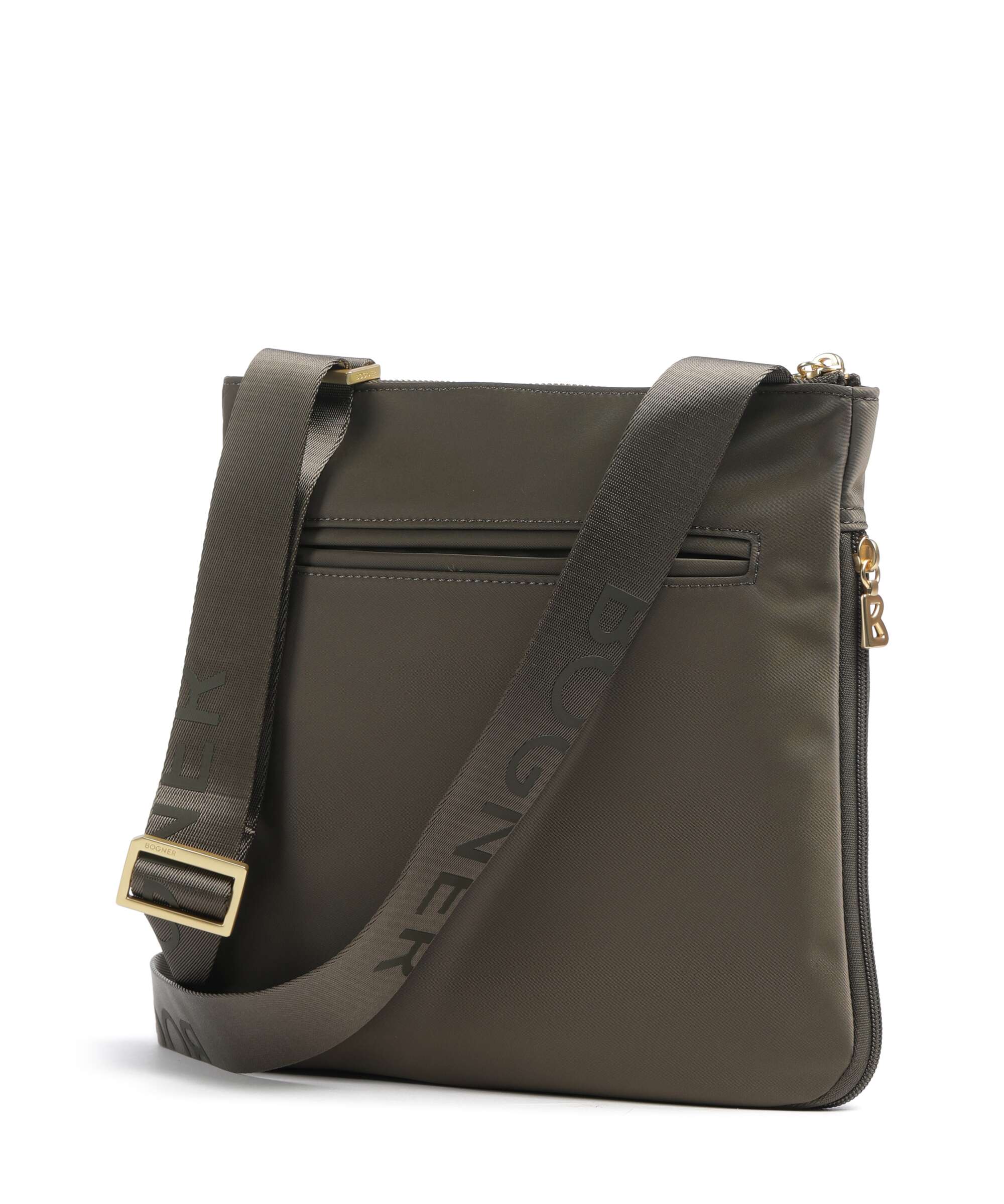 Bogner Klosters Neve Serena Crossbody bag dark olive