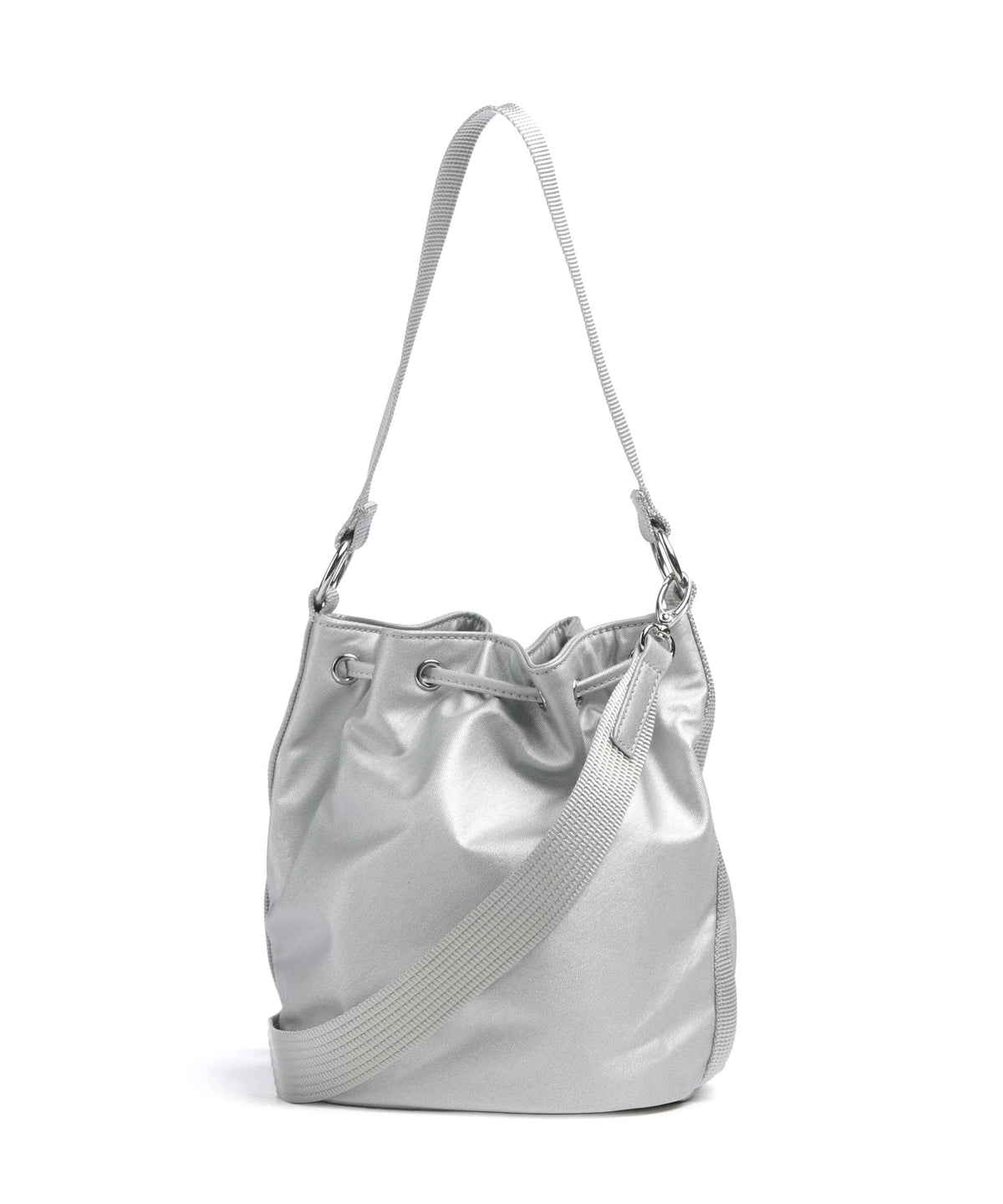 Bogner Verbier By Night Ines Bucket bag silver