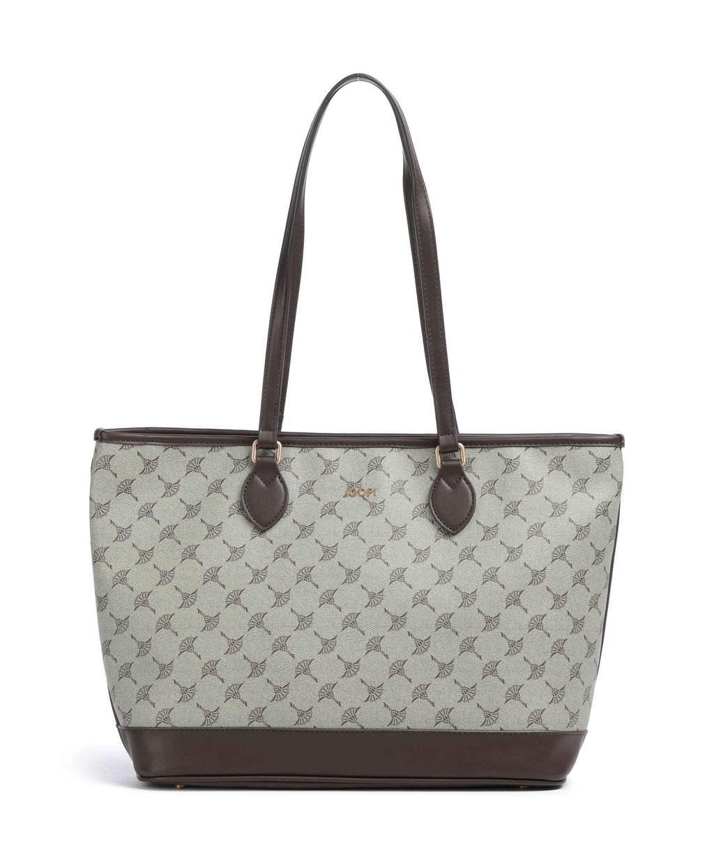 JOOP! Mazzolino Mathea Tote bag darkbrown