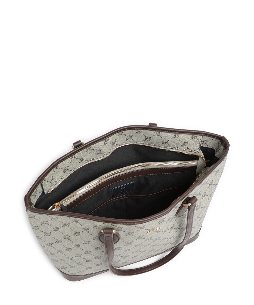 JOOP! Mazzolino Mathea Tote bag darkbrown