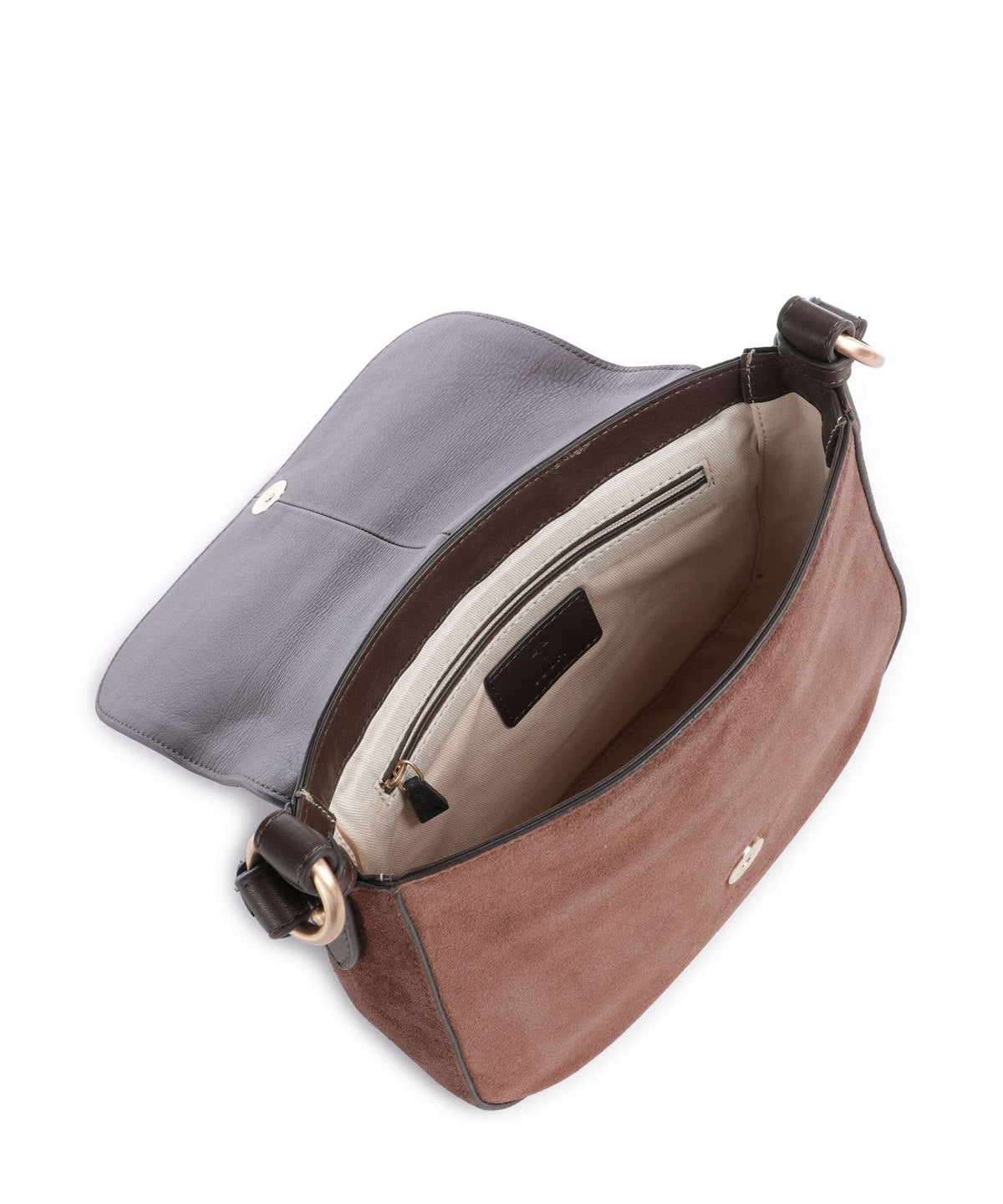 JOOP! Sofista Dolce Esmera Crossbody bag darkbrown