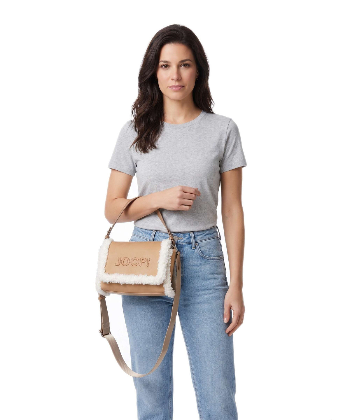 JOOP! Piacere Nil Handbag cappuccino