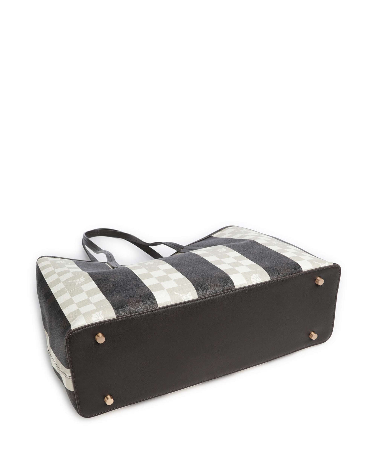 JOOP! Piazza Rigato Imogen Tote bag seal brown
