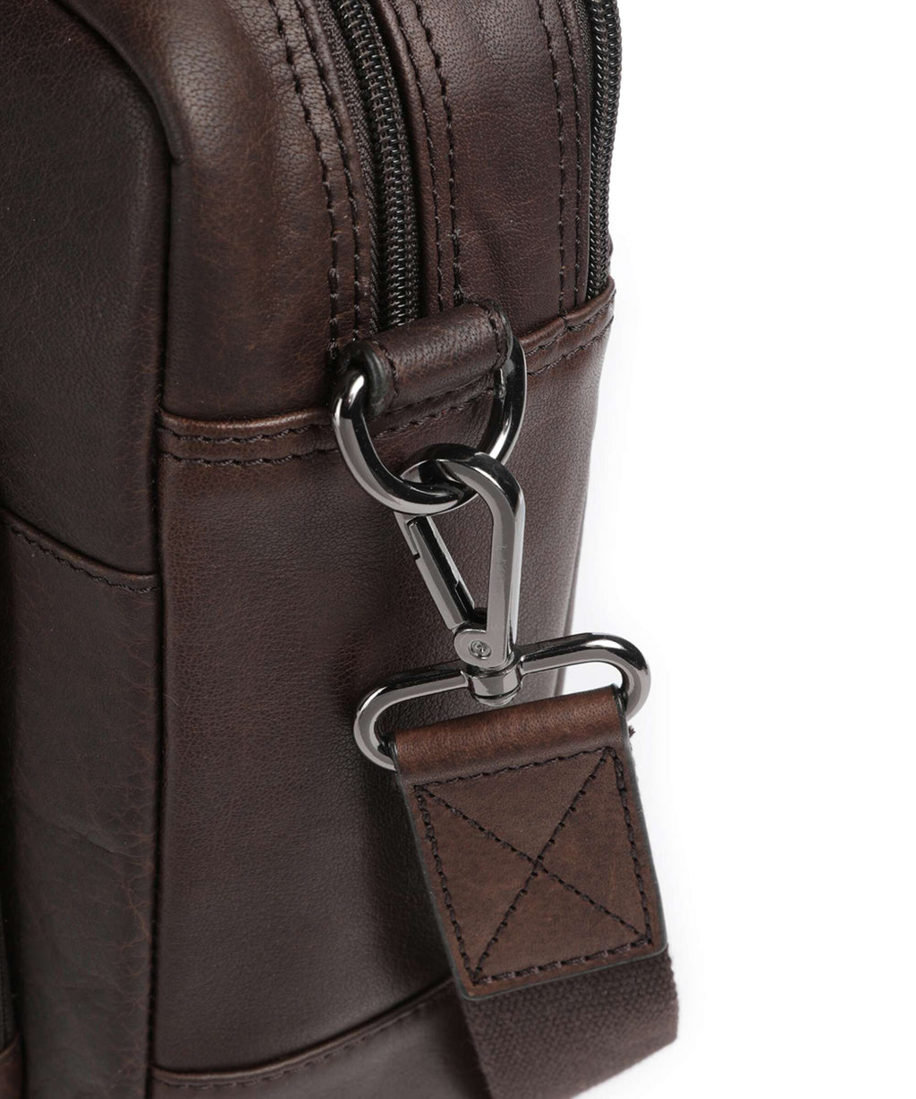 Strellson Hyde Park 1.0 Charles Briefcase darkbrown