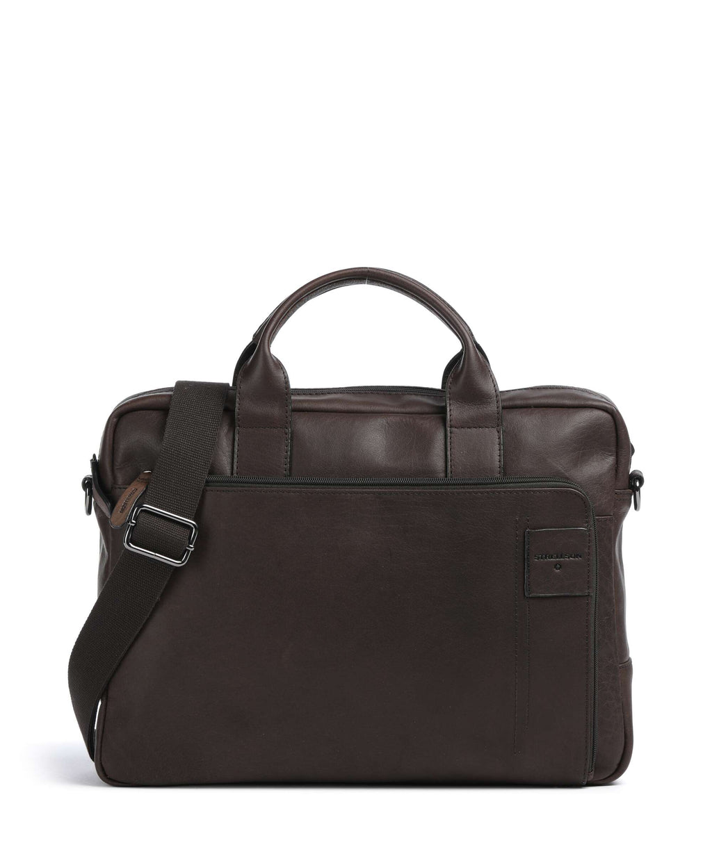 Strellson Hyde Park 1.0 Charles Briefcase darkbrown