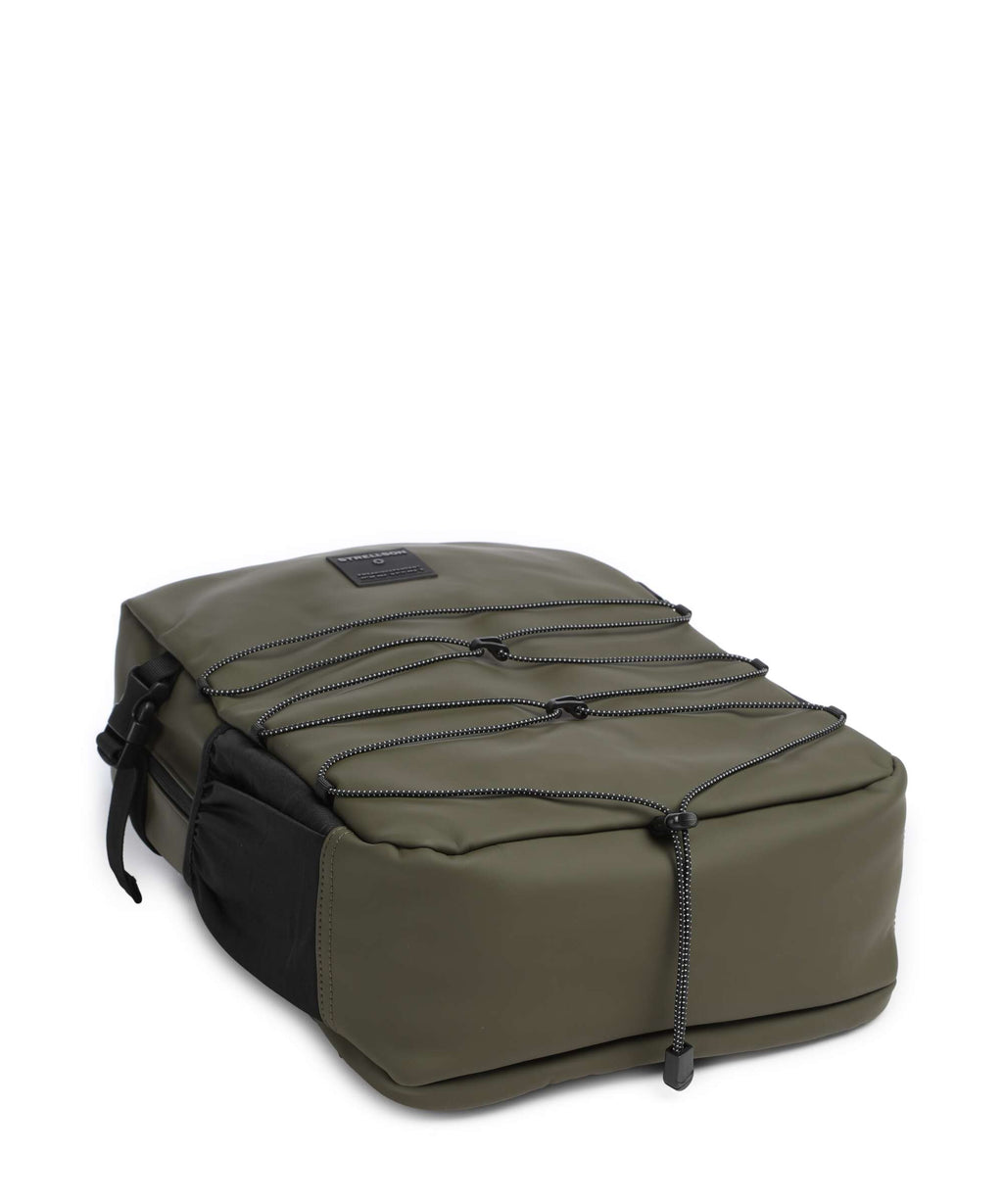 Strellson Blackpool Jay Backpack khaki
