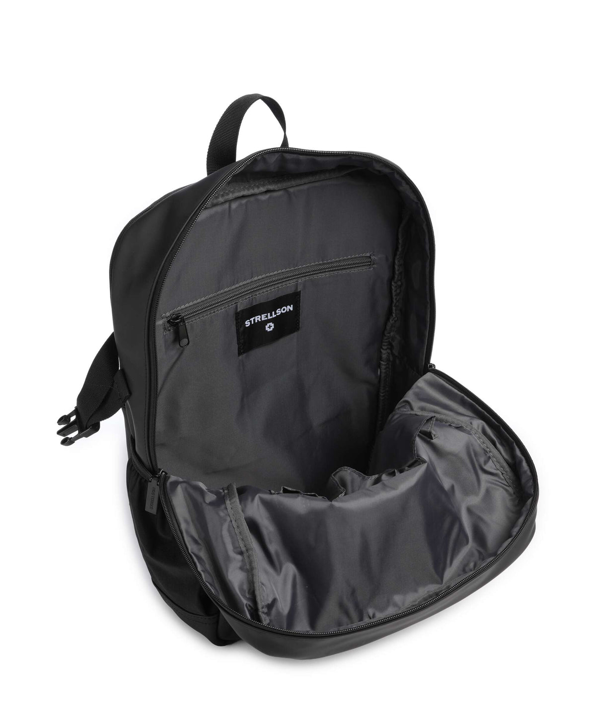 Strellson Blackpool Jay Backpack black