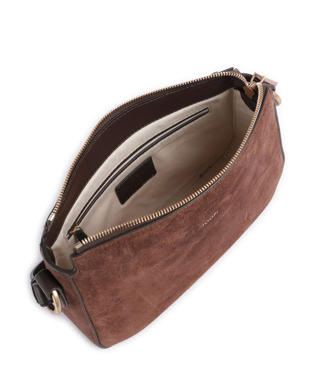 JOOP! Sofista Dolce Jasmina Crossbody bag darkbrown