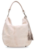 Liebeskind Niva Hobo bag pink powder