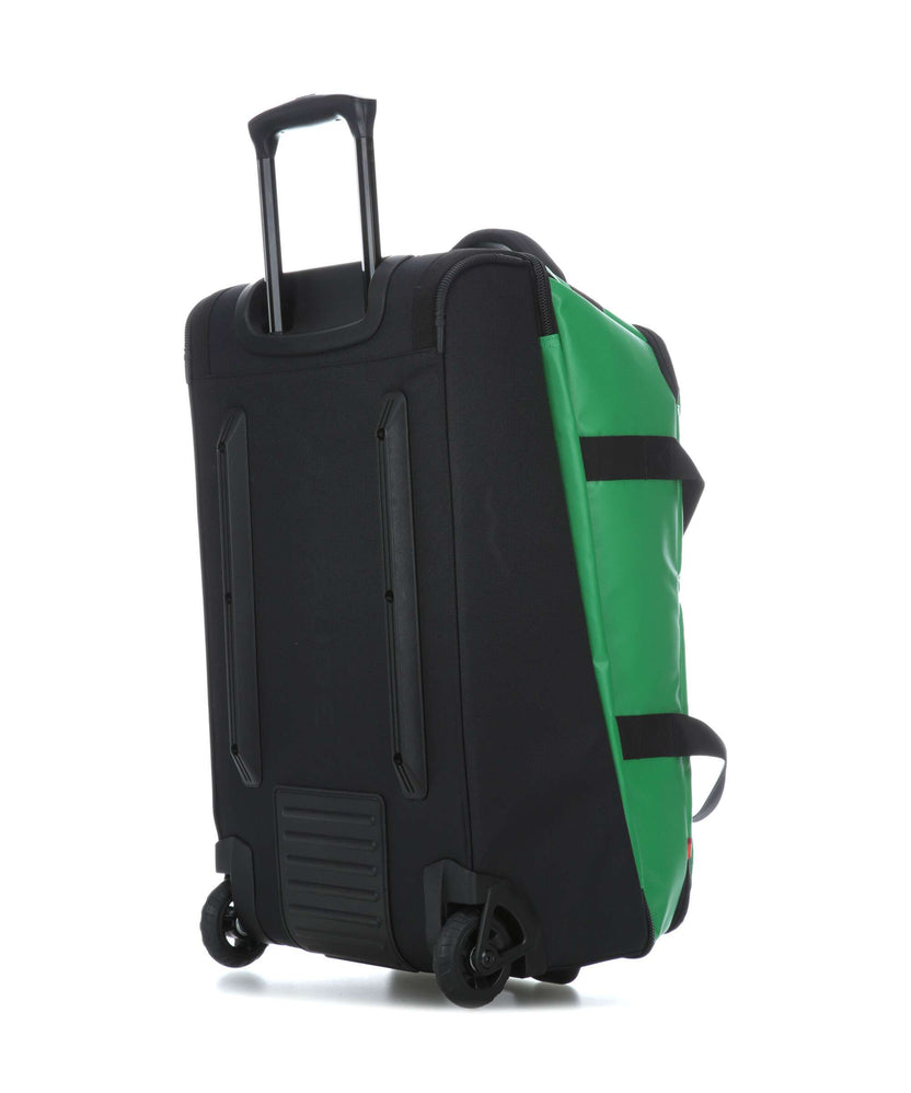 Vaude Rotuma 90 Travel bag with wheels apple green