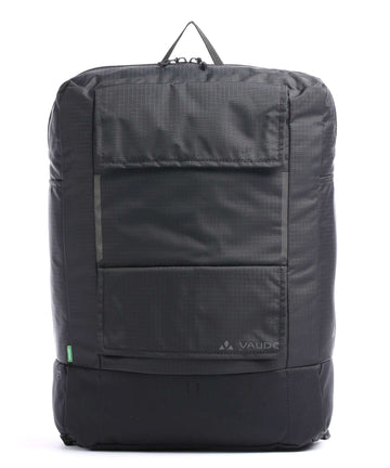 Vaude Cyclist Pack QMR 2.0 Waxed Gepäcktasche black