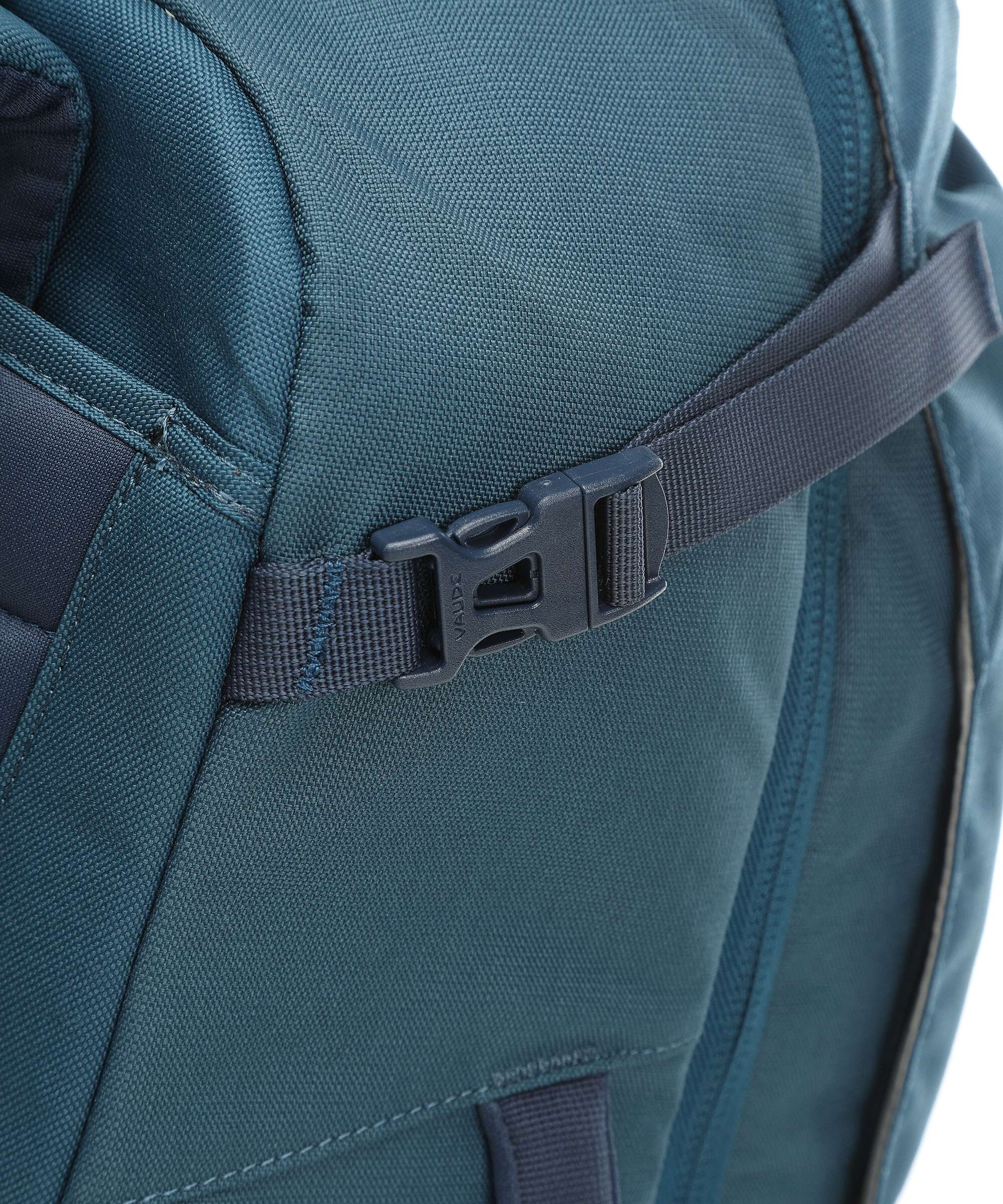 Vaude Mundo 38 Carry-On Travel backpack baltic sea