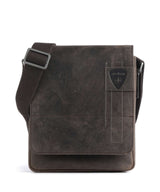 Strellson Richmond Umhängetasche dark brown