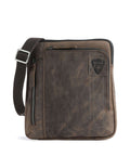 Strellson Richmond Crossbody bag dark brown