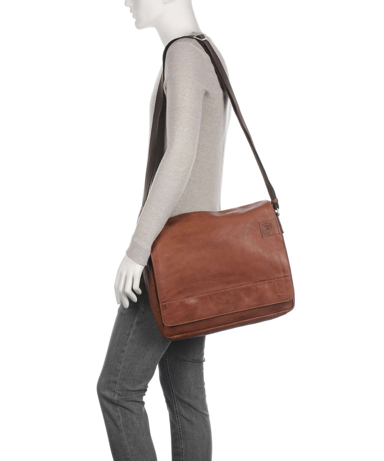 Strellson Upminster Briefcase cognac
