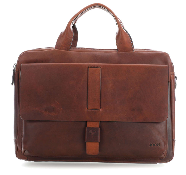 JOOP! Loreto Pandion Briefcase dark brown