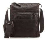 Strellson Coleman 2.0 Sac bandoulière dark brown