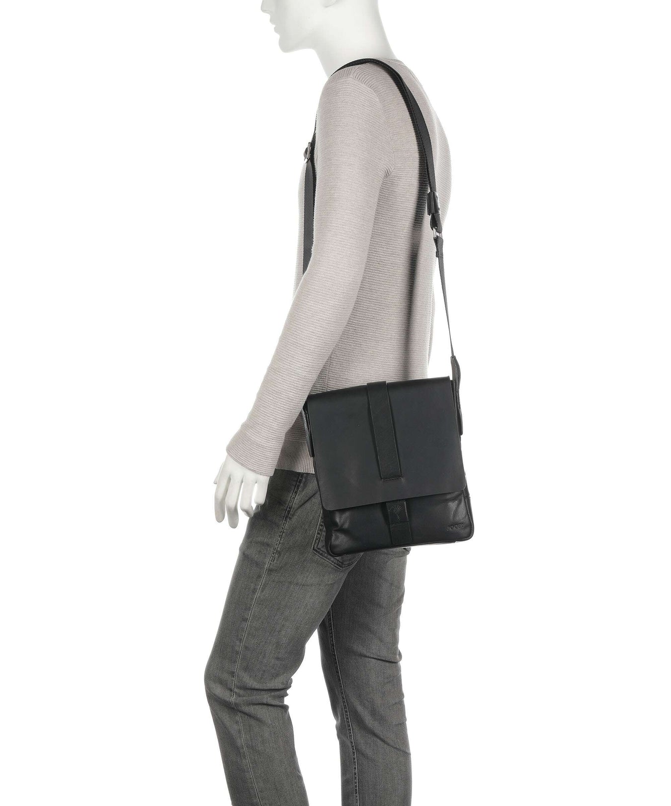 JOOP! Loreto Paris Crossbody bag black