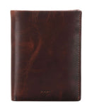 JOOP! Loreto Ladon Portefeuille dark brown