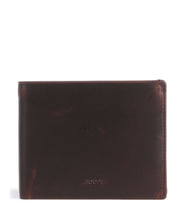 JOOP! Loreto Typhon RFID Geldbörse dark brown