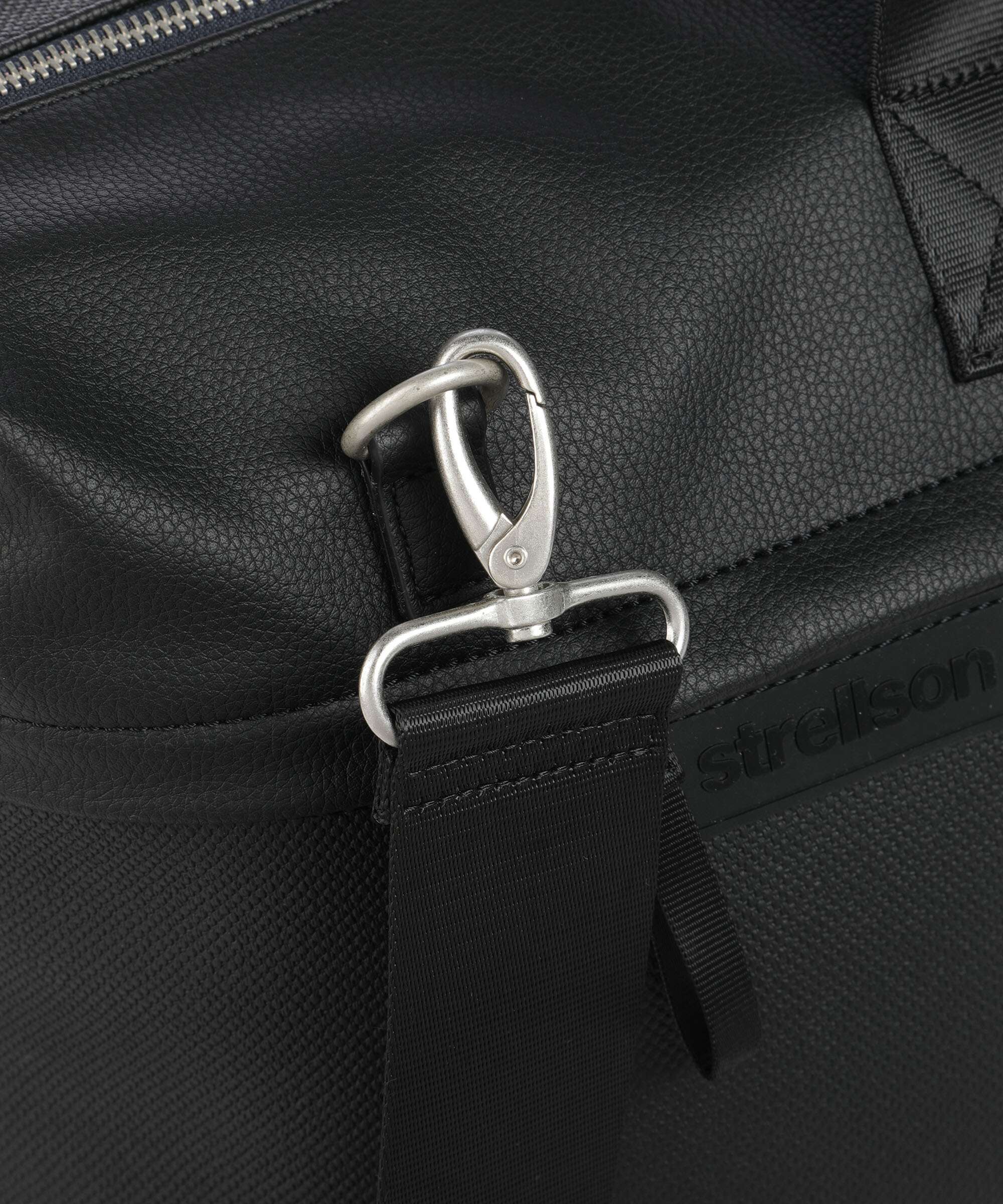 Strellson Richmond Landon Weekend bag black