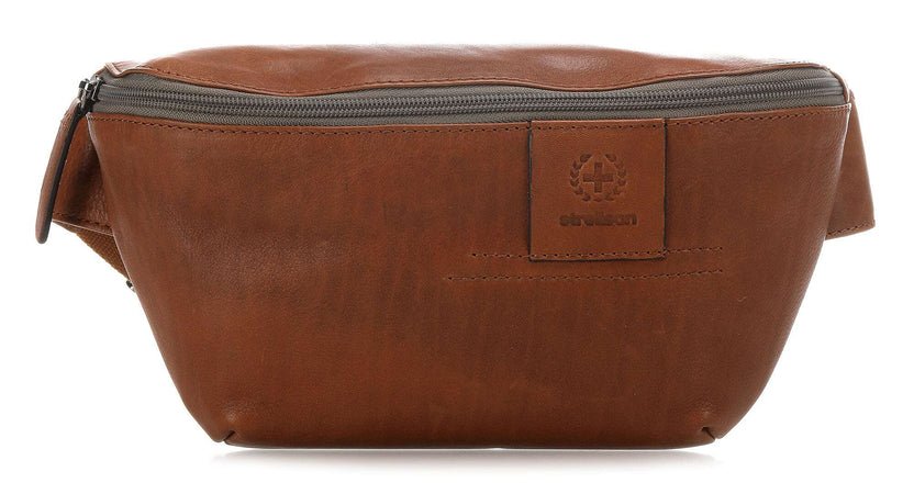 Strellson Hyde Fanny pack cognac