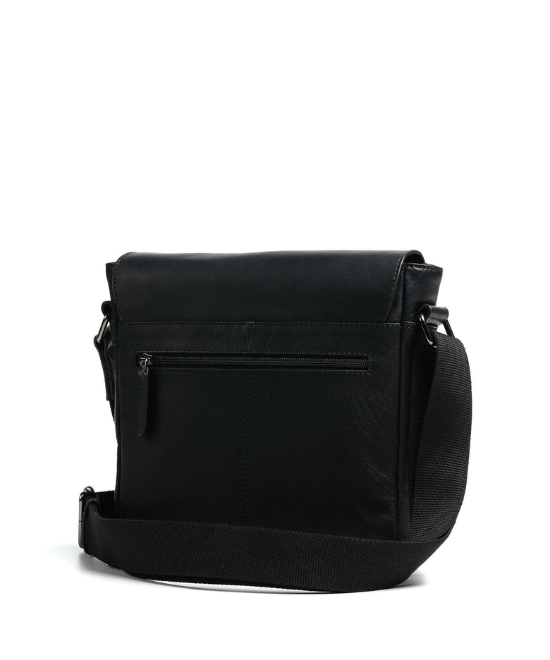 Strellson Hyde Messenger bag black
