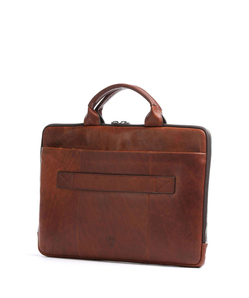 JOOP! Loreto Samu Briefcase dark brown