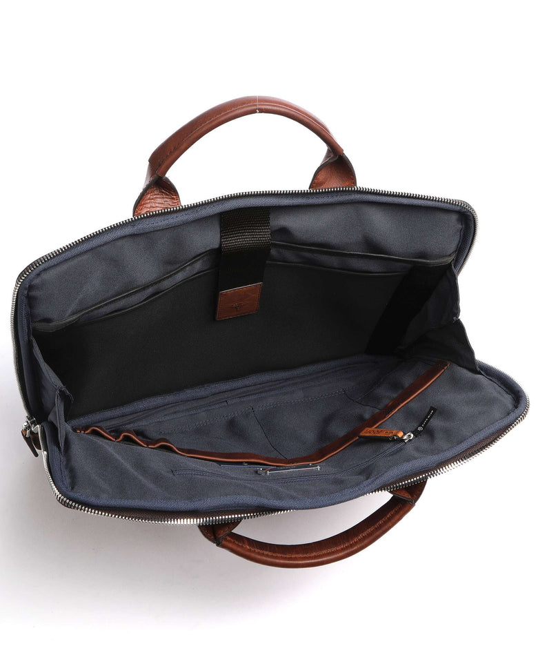 JOOP! Loreto Samu Briefcase dark brown
