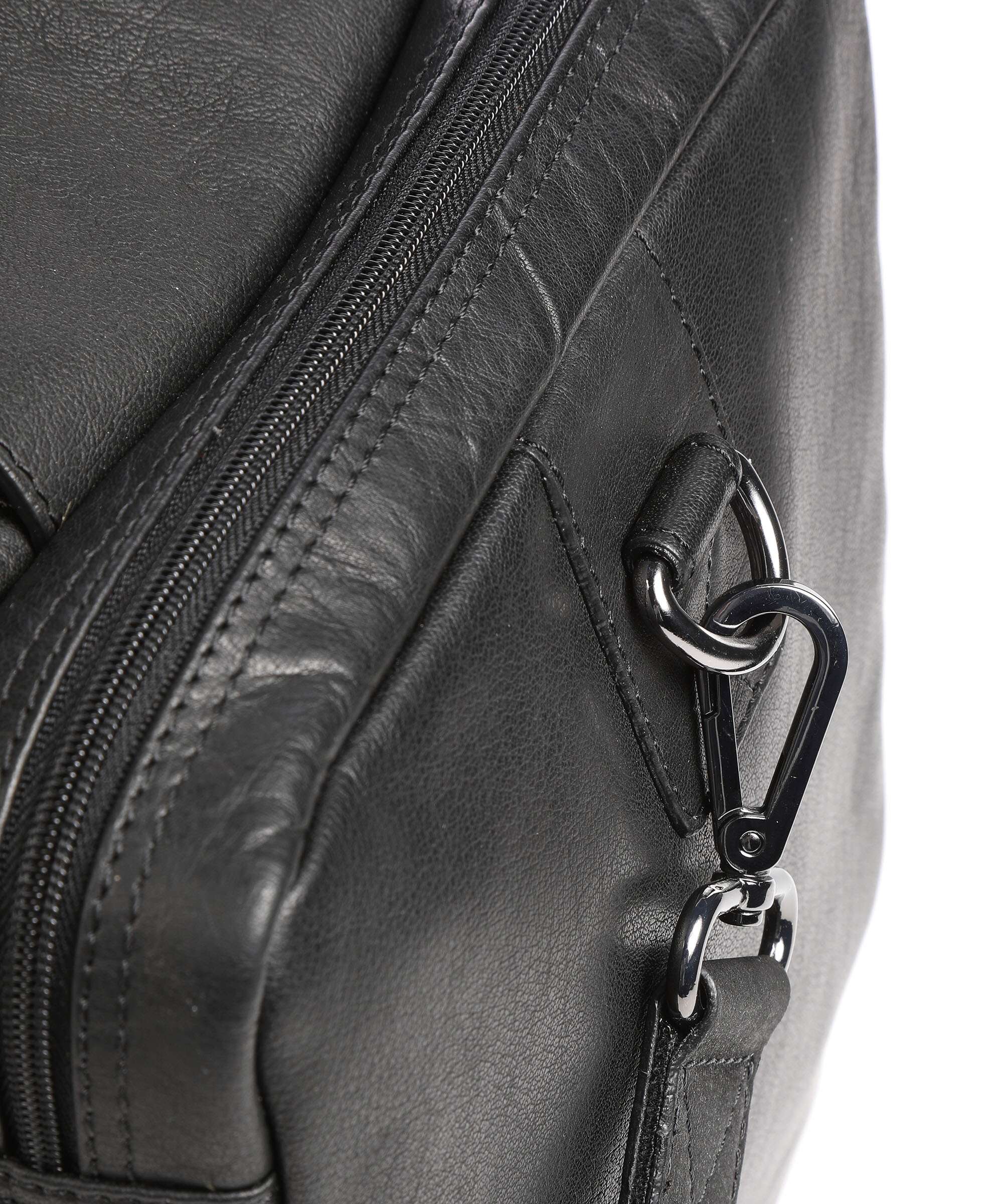 Strellson Hyde Park Weekend bag black