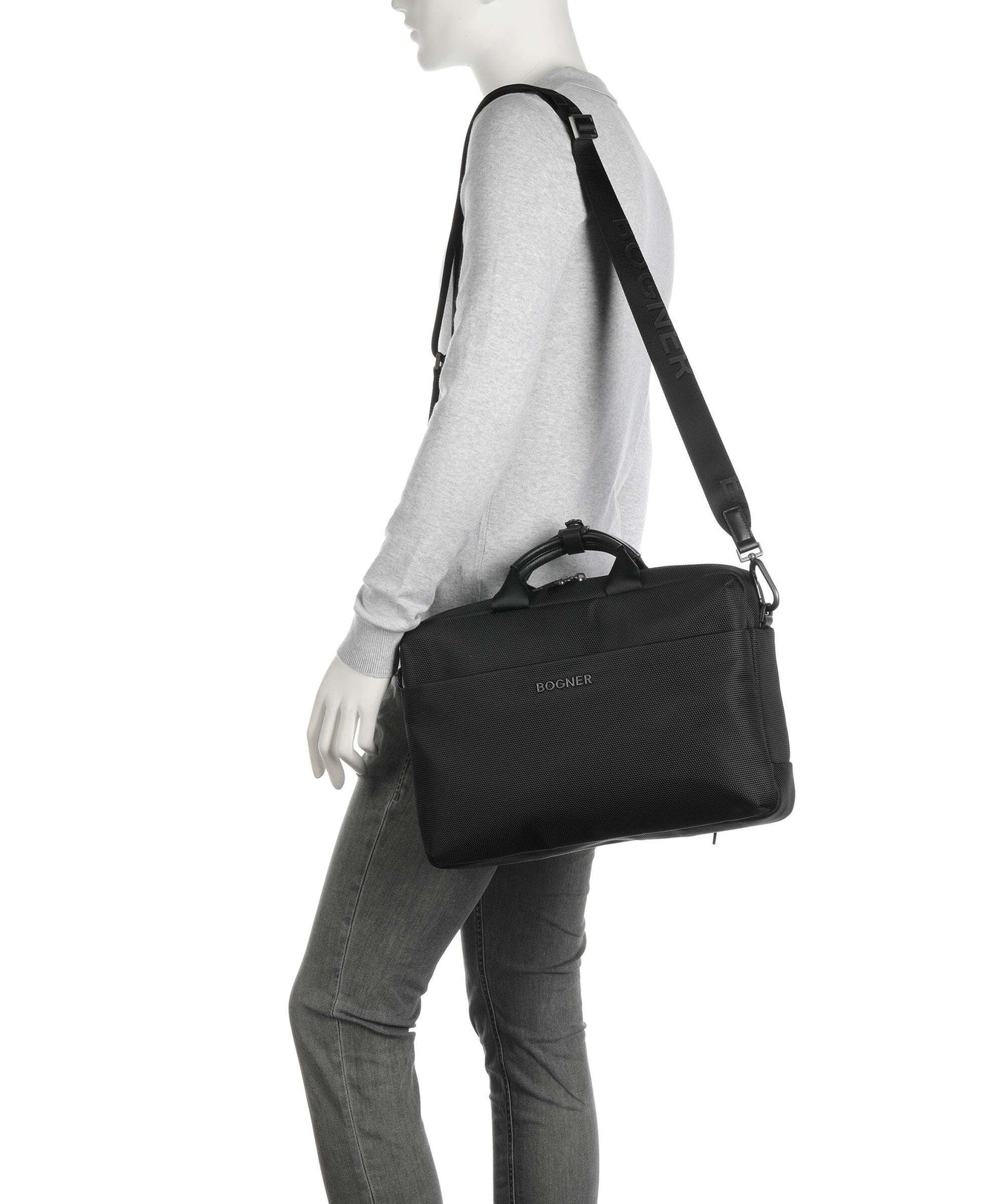 Bogner Keystone Mattis Briefcase black