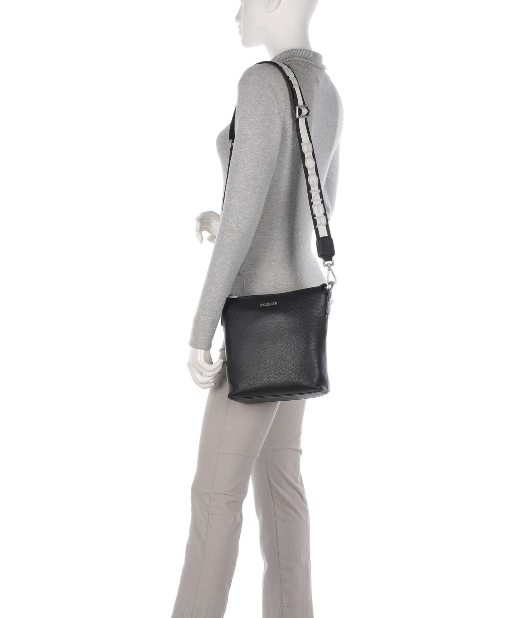 Bogner Andermatt Flavia Crossbody bag black