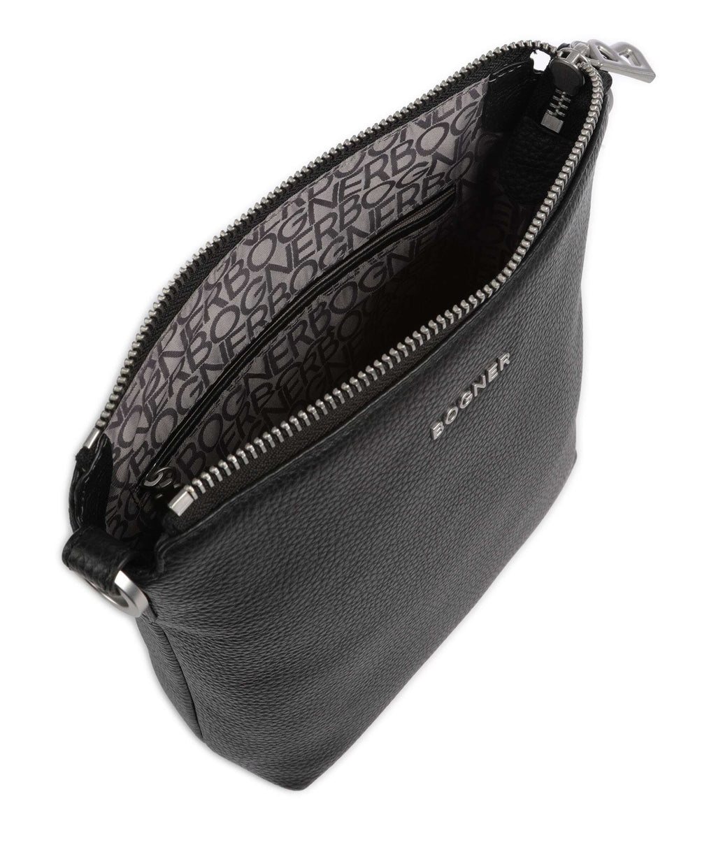 Bogner Andermatt Flavia Crossbody bag black
