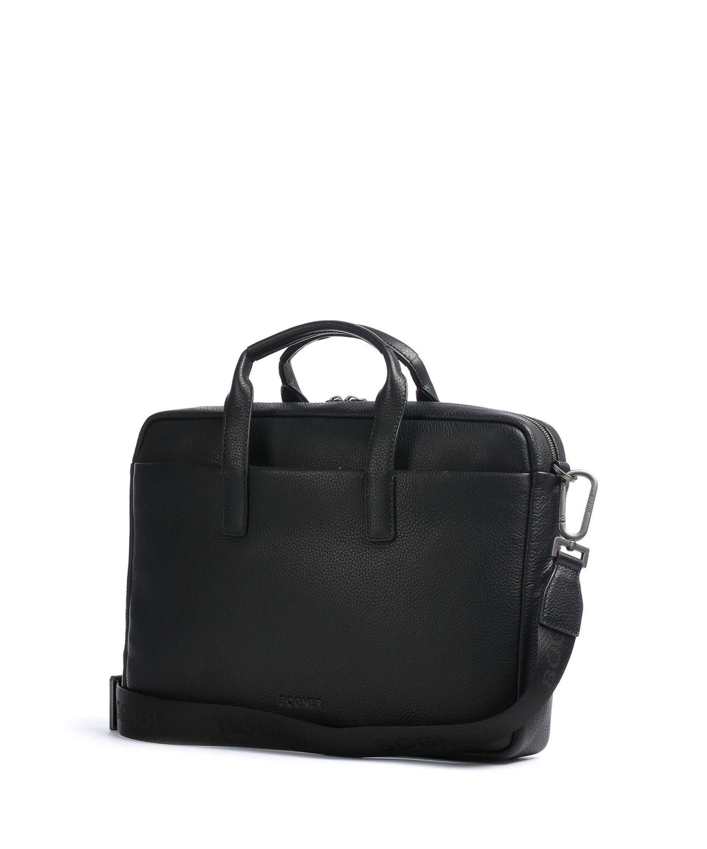 Bogner Jasper Marlo Briefcase black