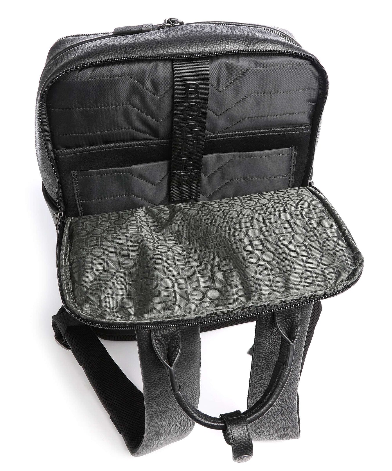 Bogner Jasper Philipp Backpack black