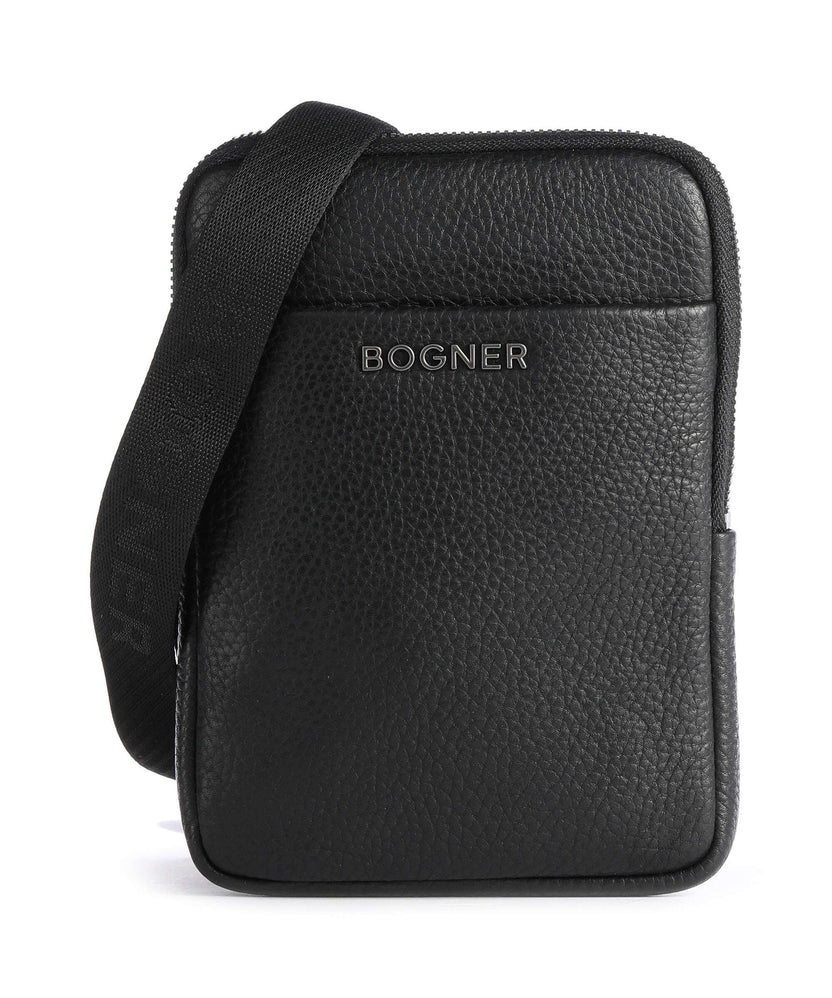 Bogner Jasper Jacob Crossbody bag black
