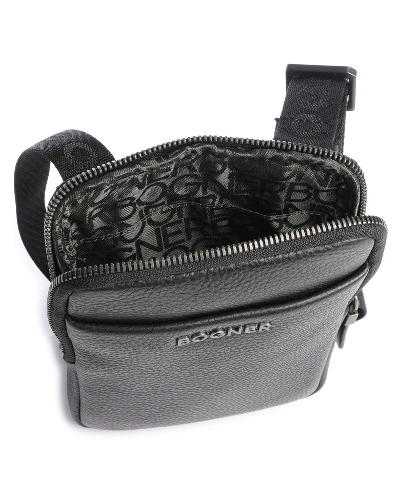 Bogner Jasper Jacob Crossbody bag black