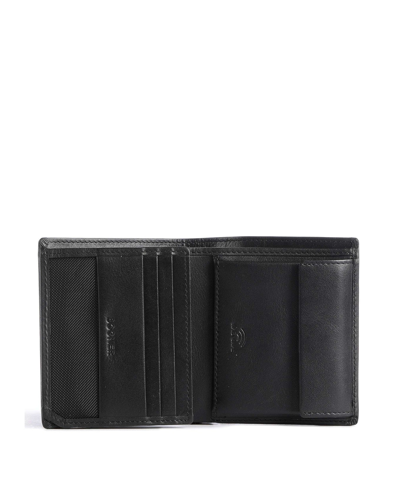 Bogner Aspen Sami RFID Wallet black