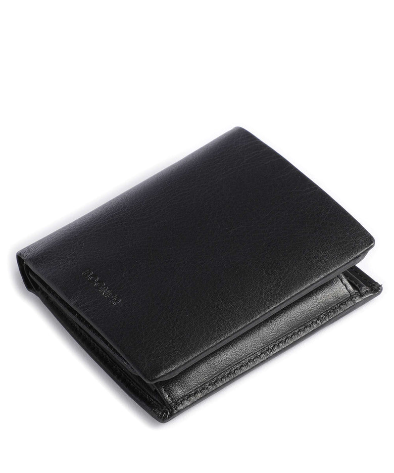 Bogner Aspen Sami RFID Wallet black