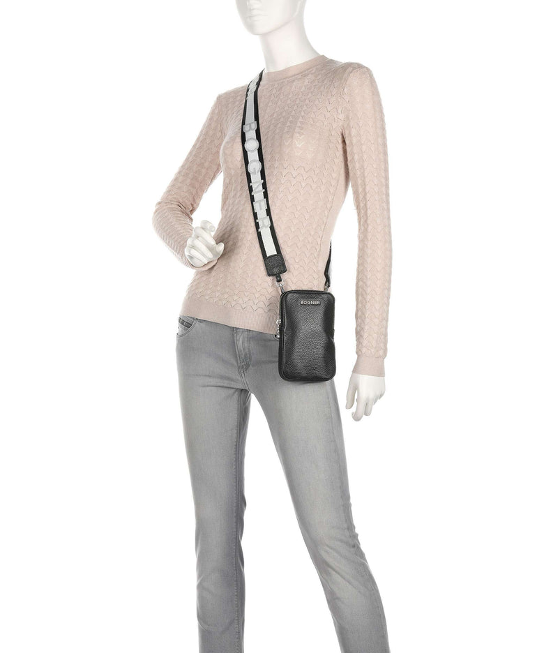 Bogner Andermatt Johanna Phone bag black