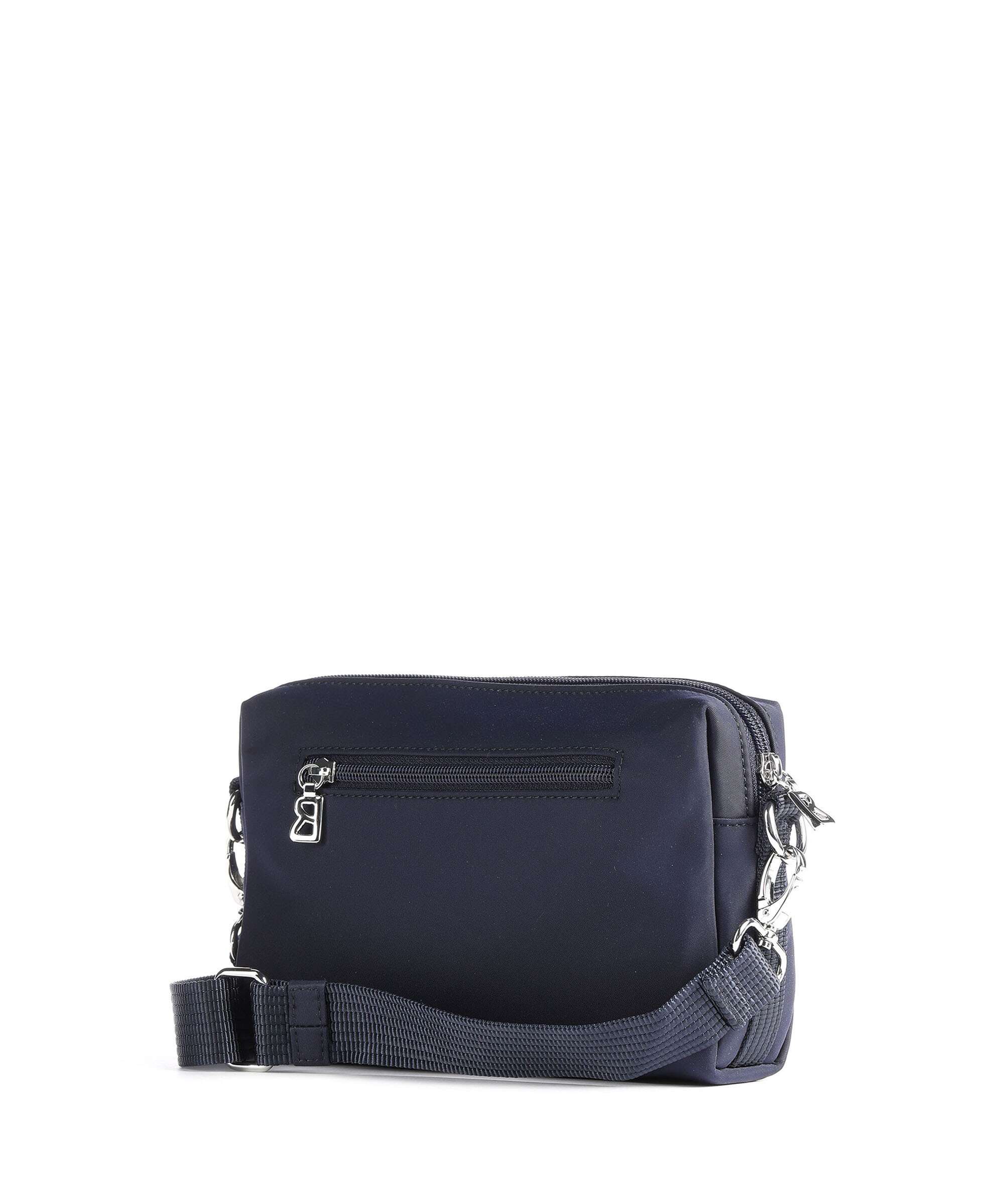 Bogner Verbier Play Pukie Crossbody bag dark blue