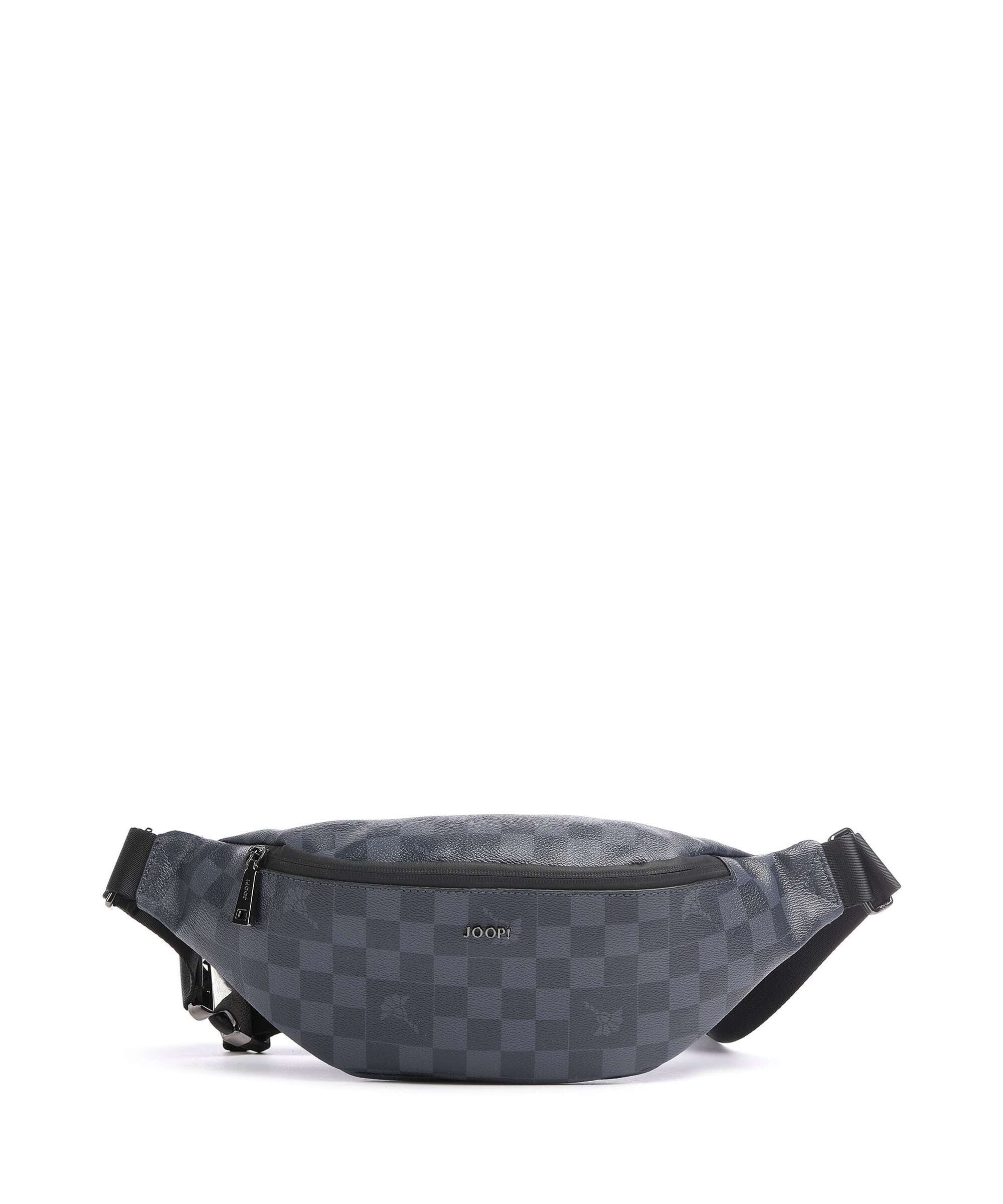 JOOP! Cortina Piazza Leo Belt bag dark blue
