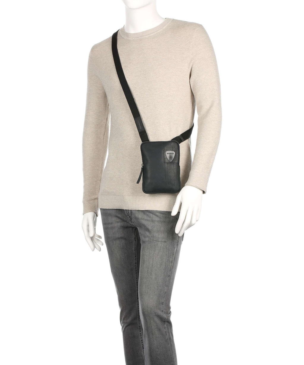Strellson Richmond Crossbody bag black