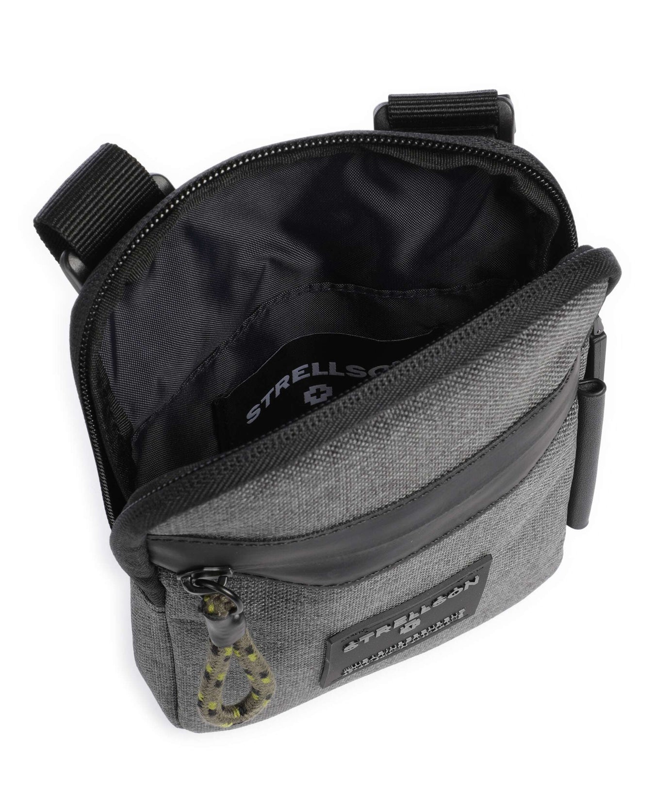 Strellson Northwood 2.0 Crossbody bag dark grey